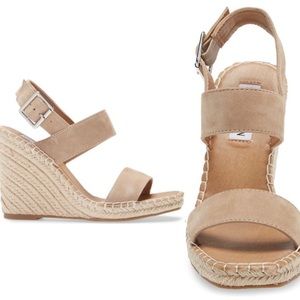 Steve Madden Espadrille Wedge Sandal